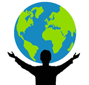 Pledge to Change the World Logo